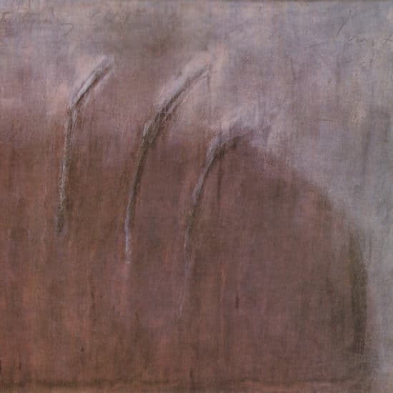 Die Drei, suchend, 1984